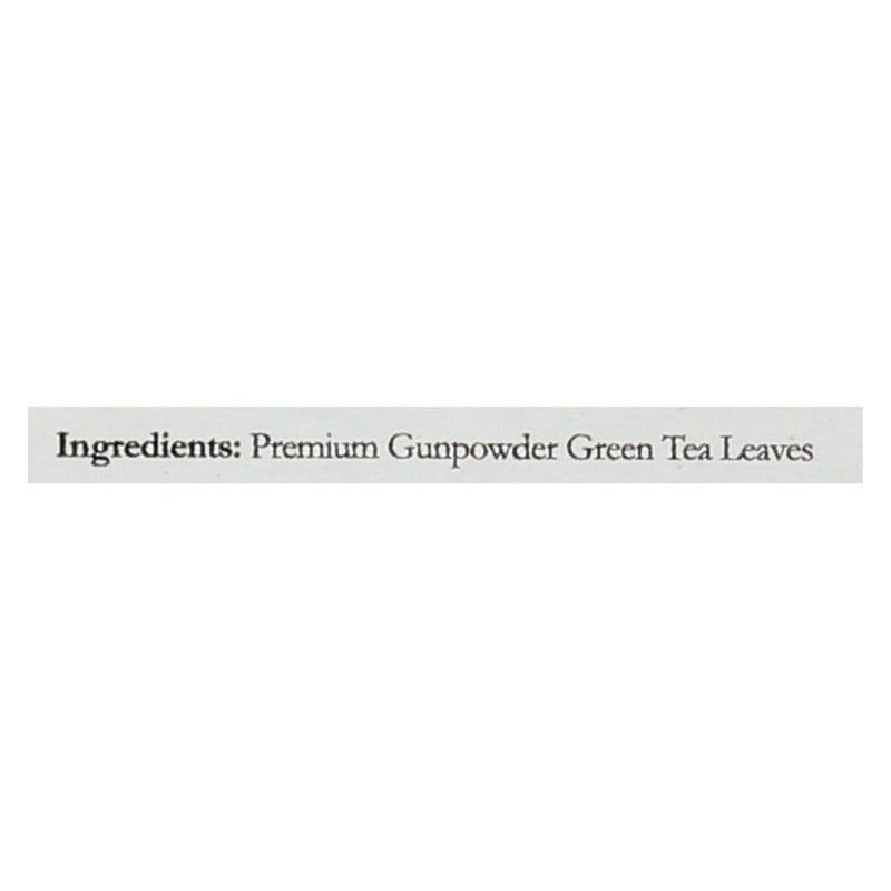 Uncle Lee's Premium Gunpowder Green Tea in Bulk - 5.29 Ounce