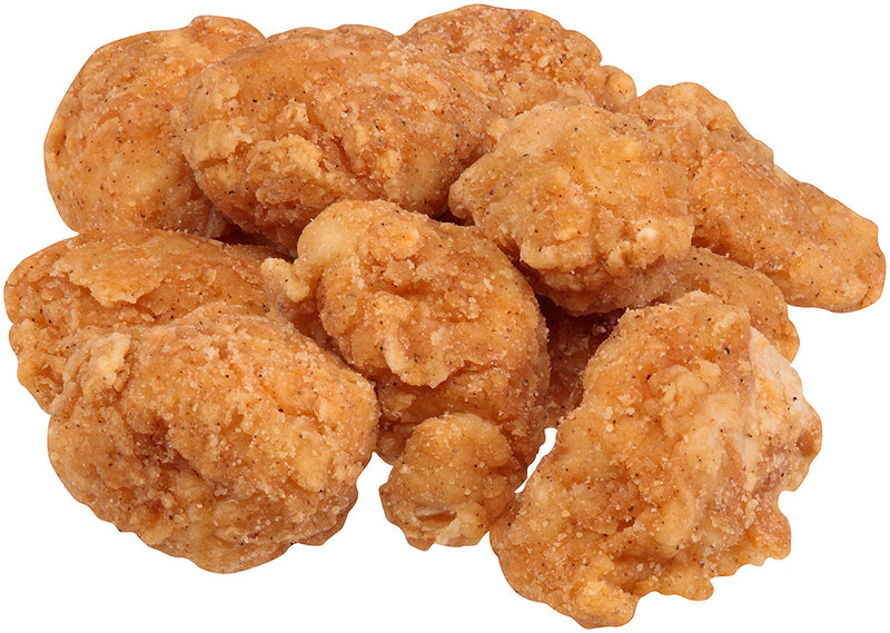 Wayne Farms Fully Cooked Colossal Bites Breaded Chicken Breast Chunks 1 Ounce, 5 Pound Each - 2 Per Case.
