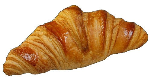 Croissant 2.82 Ounce Size - 60 Per Case.