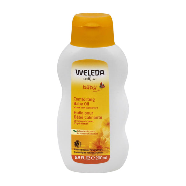 Weleda Calendula Baby Oil - 6.8 fl Ounce