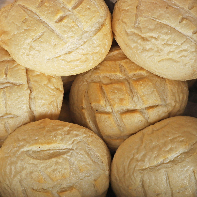 Sour Dough Boule Bread 17.5 Ounce Size - 15 Per Case.