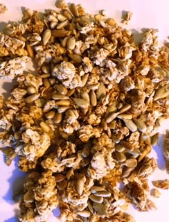 Rockin'ola Protein Granola Snack 42 Grams Each - 175 Per Case.