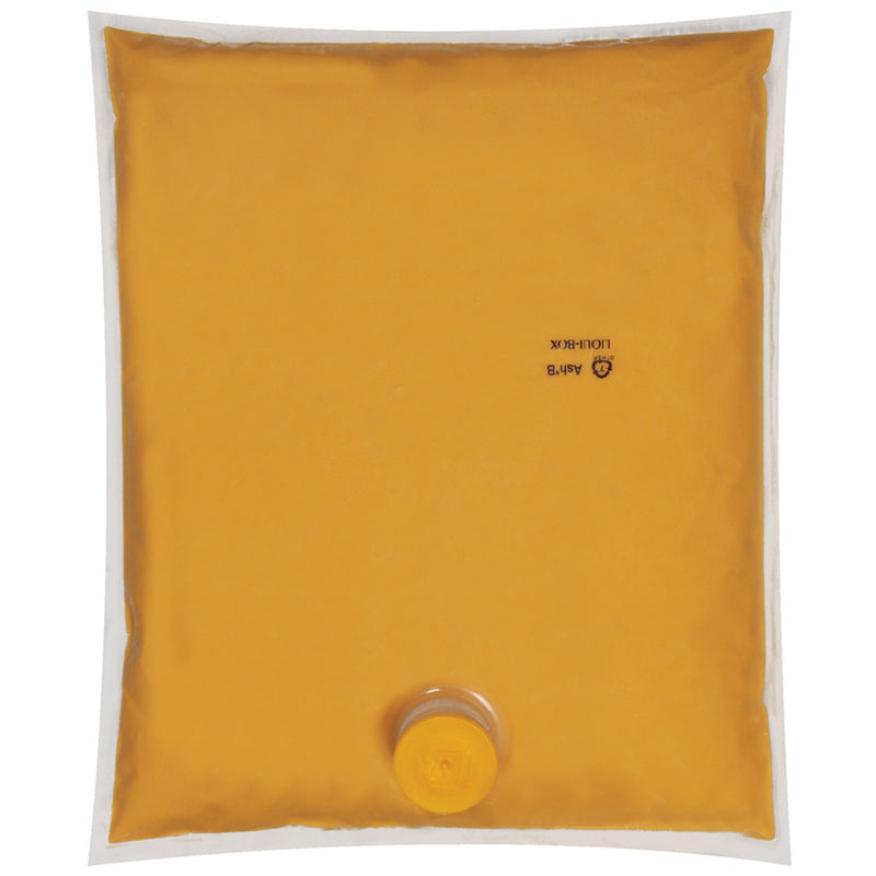 Cheddar Cheese Sauce Pouches 107 Ounce Size - 4 Per Case.