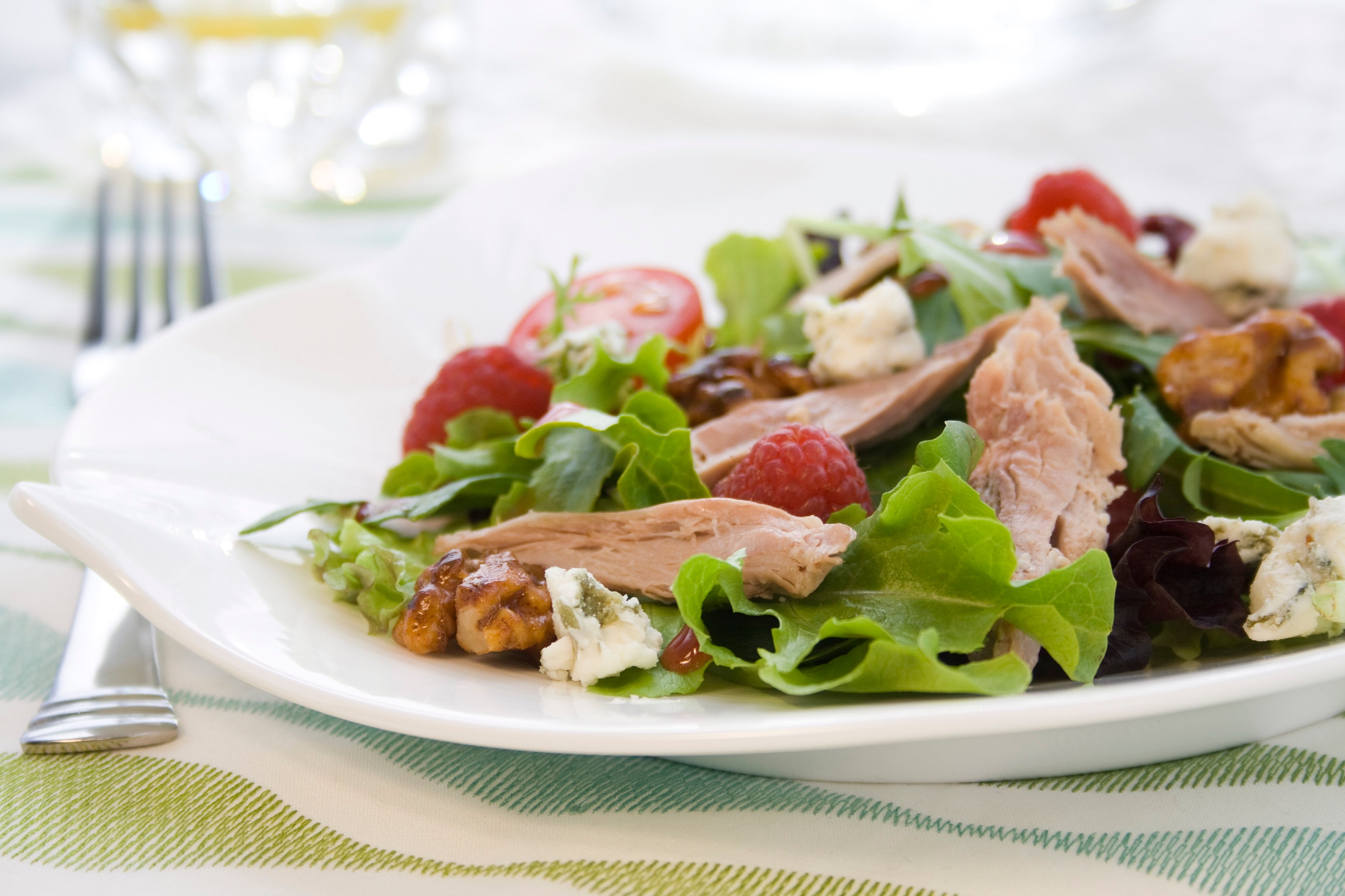 All Natural Fully Cooked Pulled Duck Leg Meat 2 Pound Each - 5 Per Case.