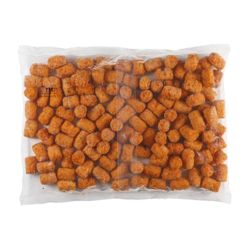 Simplot Sweets Sweet Potato Gems 2.5 Pound Each - 6 Per Case.