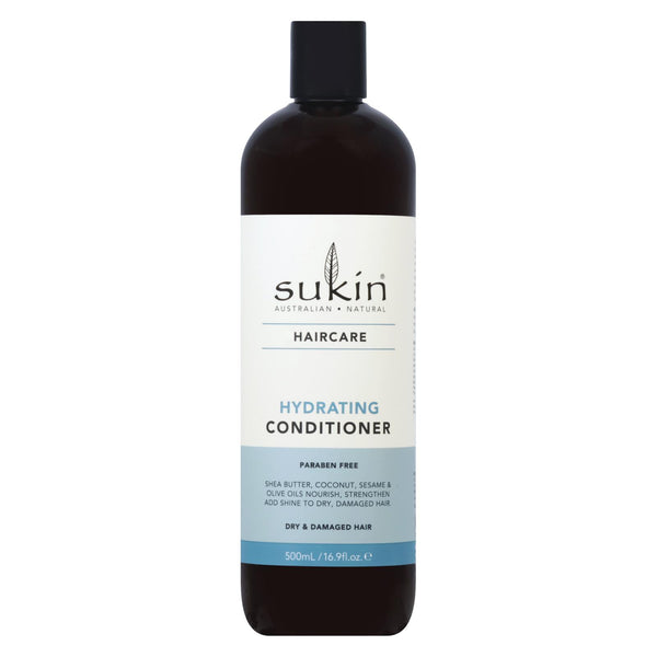 Sukin - Hydrating Conditioner - 1 Each - 16.9 Fluid Ounce