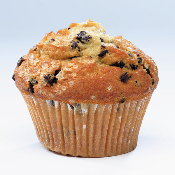 Bake'n Joy Chocolate Chip Muffin Batter 6.25 Ounce Size - 75 Per Case.