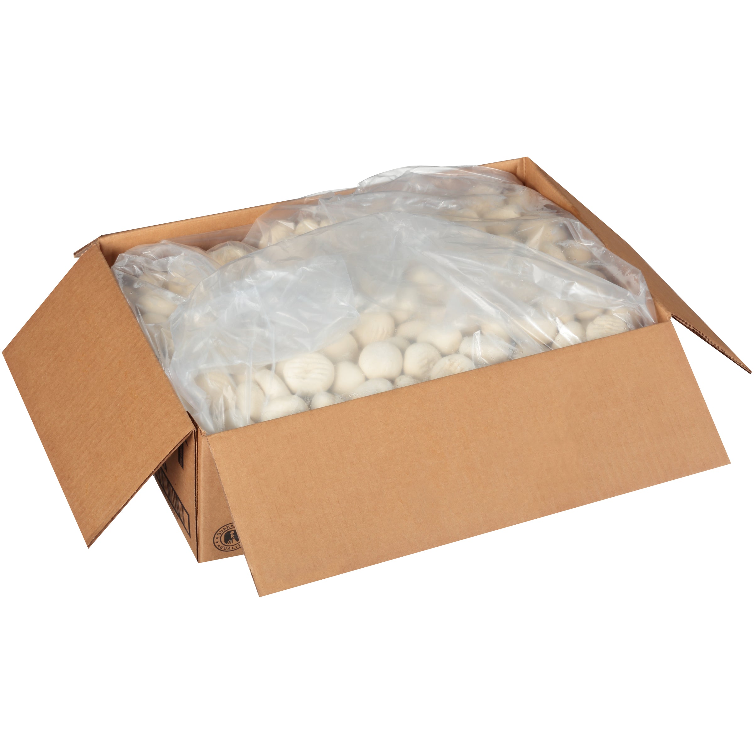Conestoga Flour Tortilla Dough 1.25 Ounce Size - 460 Per Case.