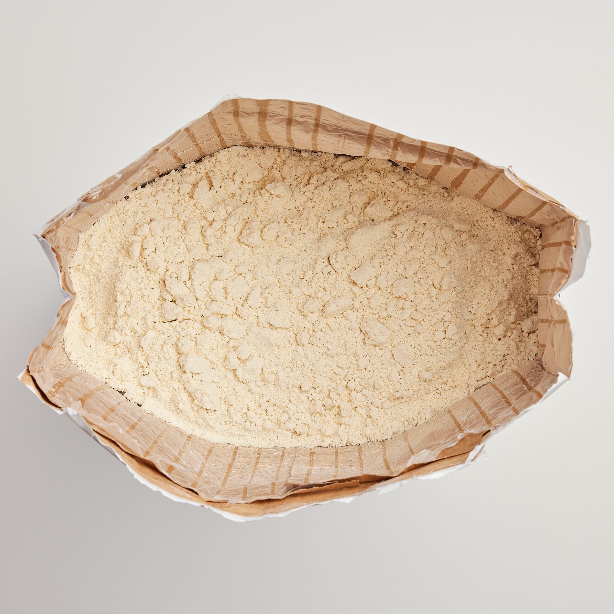 Pillsbury™ Bakers' Plus™ Cake Mix With hite 50 Pound Each - 1 Per Case.