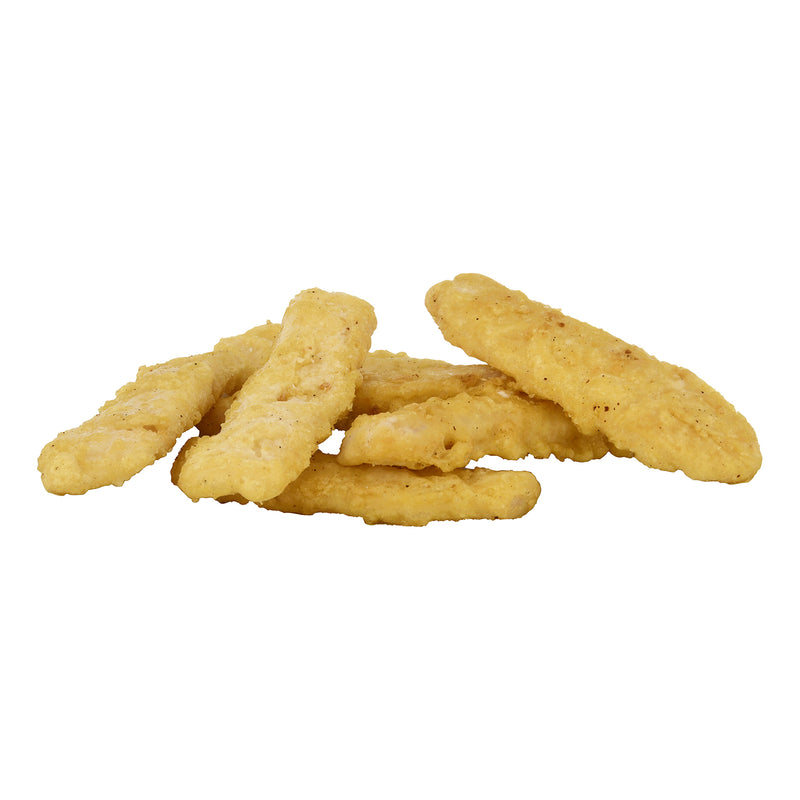 High Liner Yuengling Beer Battered Deep Fry/Oven Ready 2 Ounce Fillet Haddock 5 Pound Each - 2 Per Case.