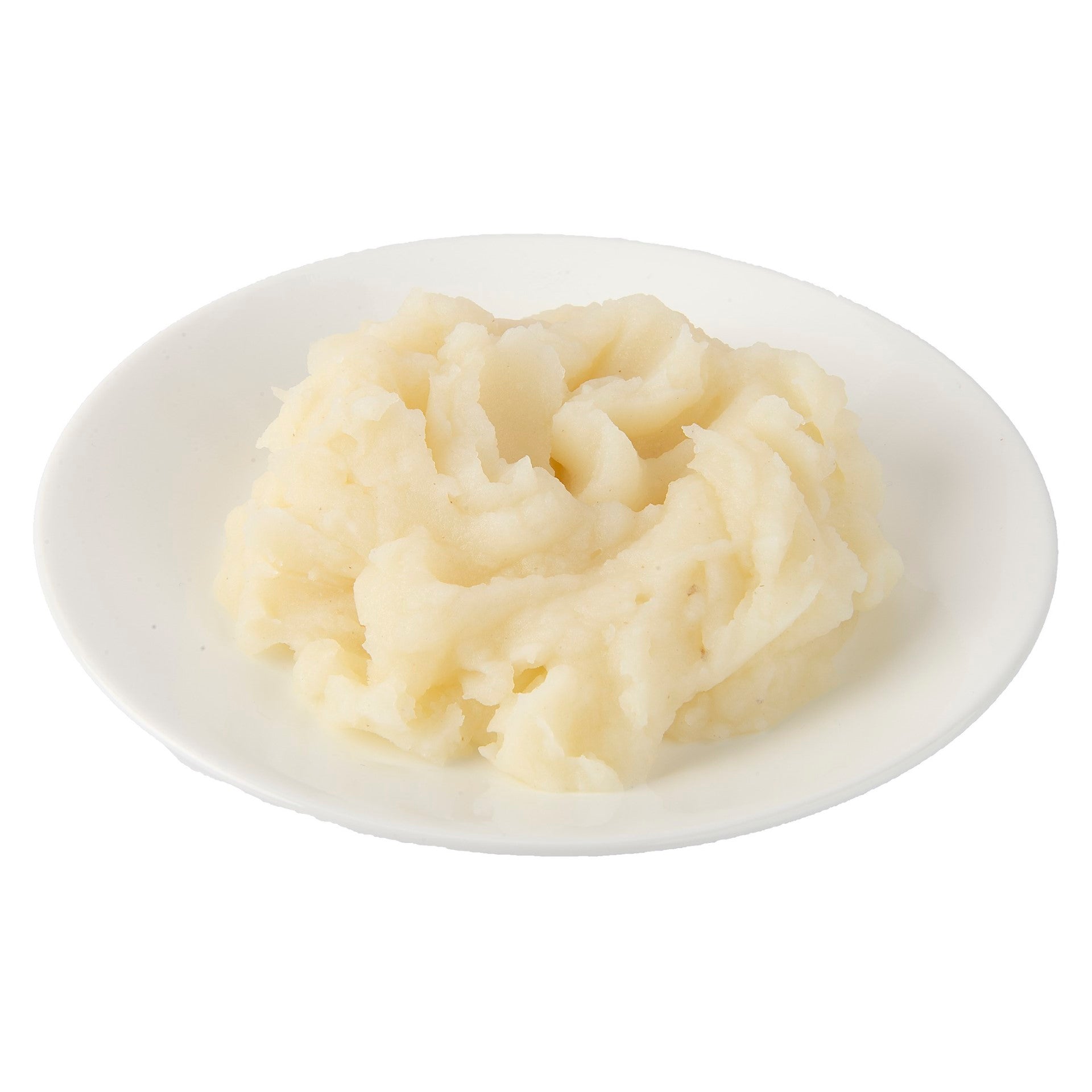 Baf Potato Flakes Low Sodium Servings Bags 5 Pound Each - 6 Per Case.