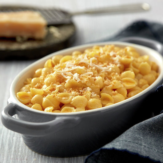 Annie's™ Macaroni & Cheese Box Shells & Real Aged Cheddar 6 Ounce Size - 12 Per Case.