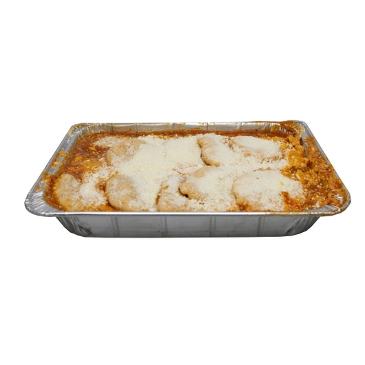 Stouffer's Chicken Parmesan Tray 62 Ounce Size - 4 Per Case.