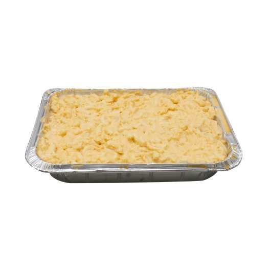 Nestle Professional Non-Exclusive Macaroni & Cheese Sizzler Frozen Tray 98 Ounce Size - 4 Per Case.