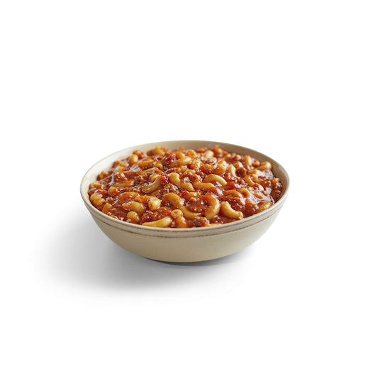 Stouffer's Macaroni & Beef With Tomatoes 4.75 Pound Each - 4 Per Case.