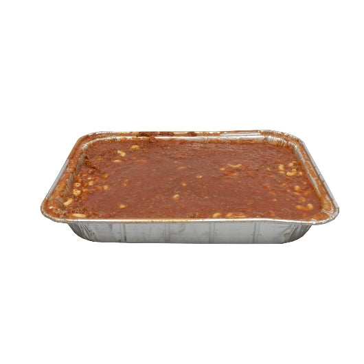 Stouffer's Macaroni & Beef With Tomatoes 4.75 Pound Each - 4 Per Case.