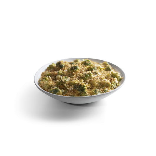 Stouffer's Broccoli Au Gratin Tray 94 Ounce Size - 4 Per Case.