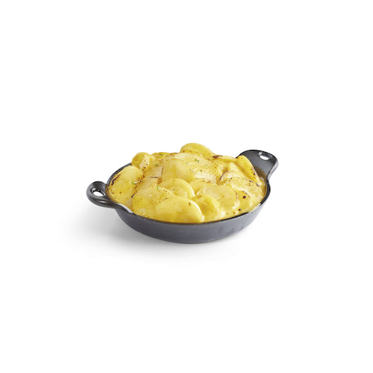 Stouffer's Au Gratin Potato Tray 76 Ounce Size - 4 Per Case.