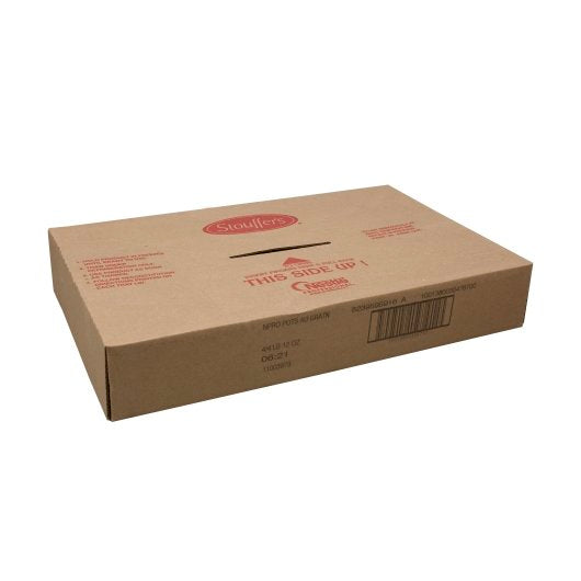 Stouffer's Au Gratin Potato Tray 76 Ounce Size - 4 Per Case.