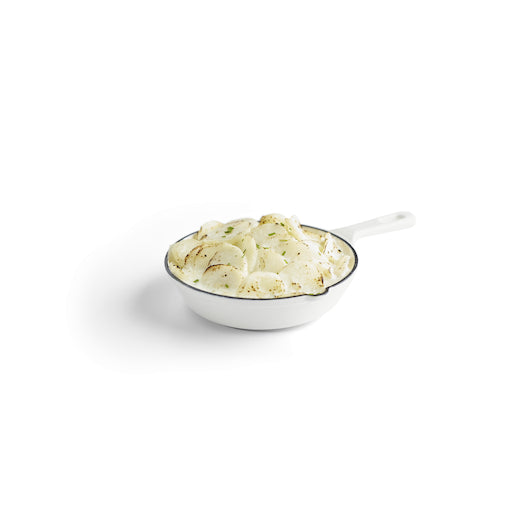 Stouffer's Scalloped Potatoes Tray 72 Ounce Size - 4 Per Case.