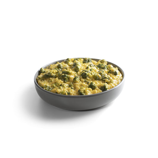 Stouffer's Broccoli Cheese Rice Casserole Tray 94 Ounce Size - 4 Per Case.