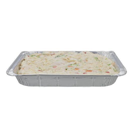 Stouffer's Whole Grain Vegetable & Chicken Fettuccine 73 Ounce Size - 4 Per Case.