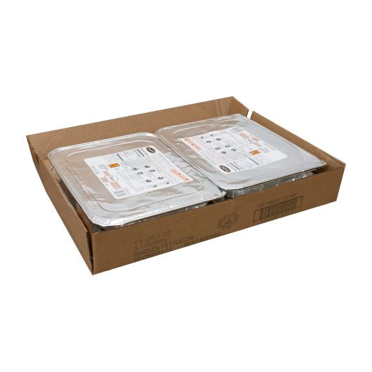 Stouffer's Whole Grain Vegetable & Chicken Fettuccine 73 Ounce Size - 4 Per Case.
