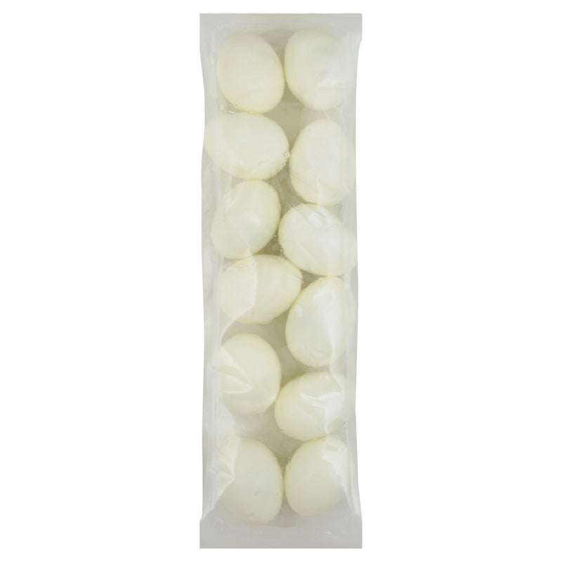 Egg Peeled Hard Cooked 12 Count Packs - 12 Per Case.