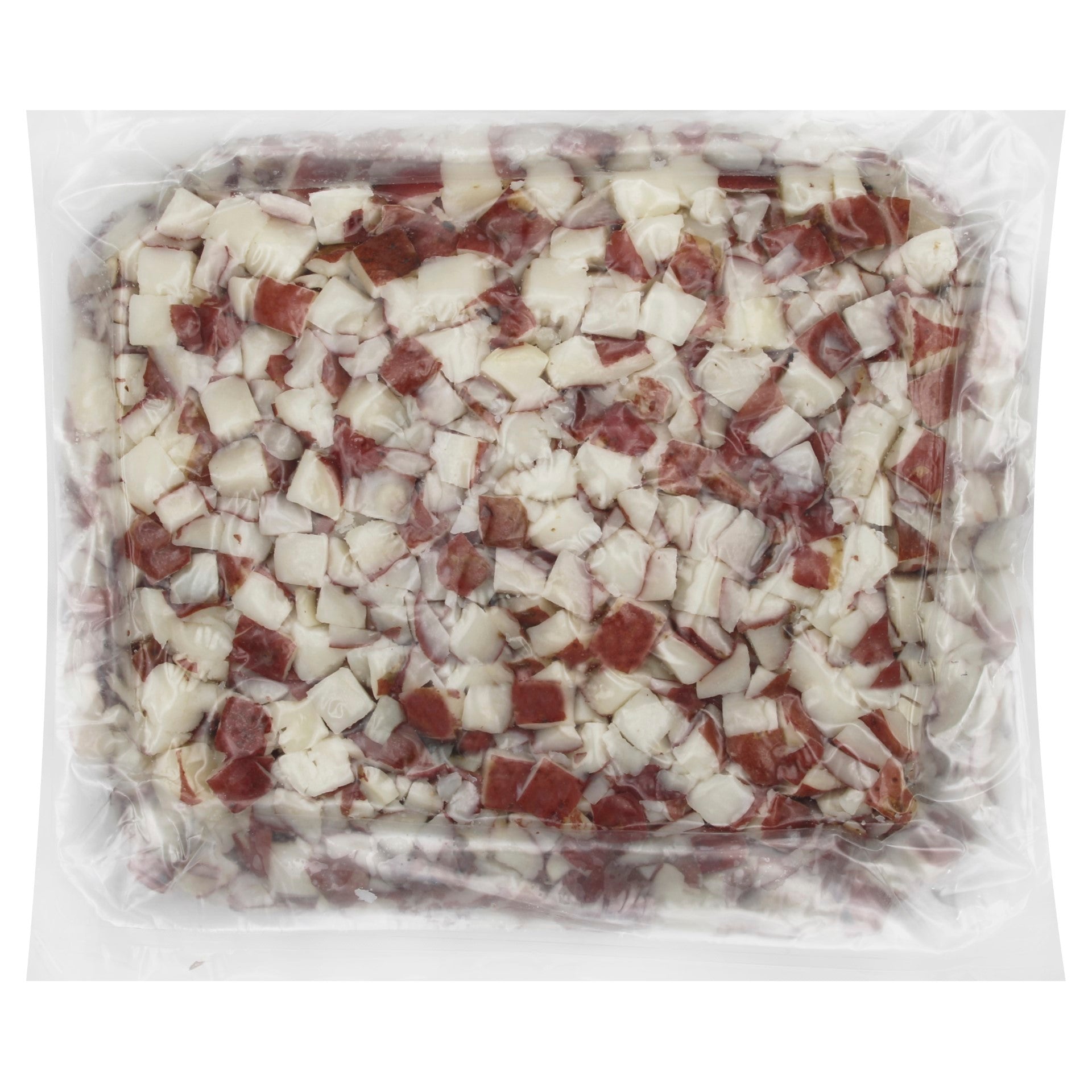 Potato Large Red Skin Diced 10 Pound Each - 2 Per Case.