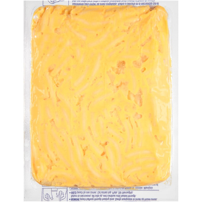 KRAFT Single Serve Frozen Mac & Cheese 7 Ounce Pouches 36 Per Case