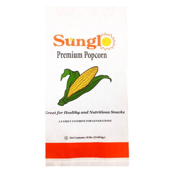 Sunglo Popcorn Premium 1 Each - 1 Per Case.