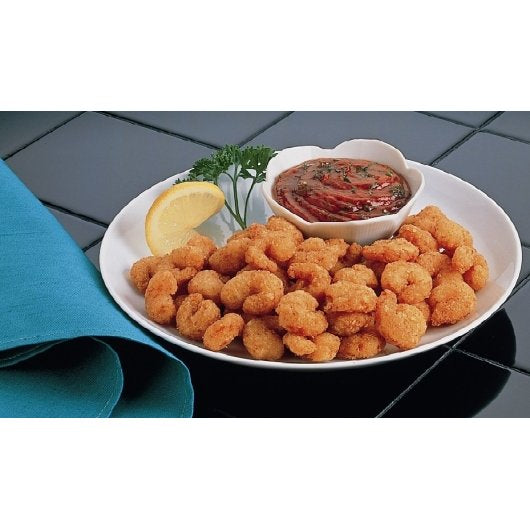 Bay Shore Imitation Shrimp Popchips, 2.5 Pounds- 4 Per Case