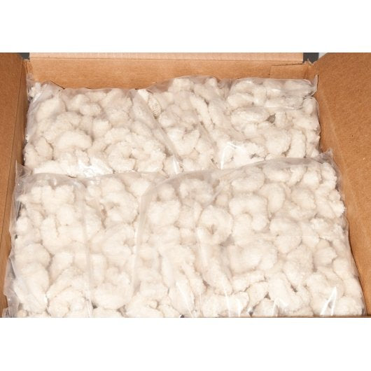 Bay Shore Imitation Shrimp Popchips, 2.5 Pounds- 4 Per Case