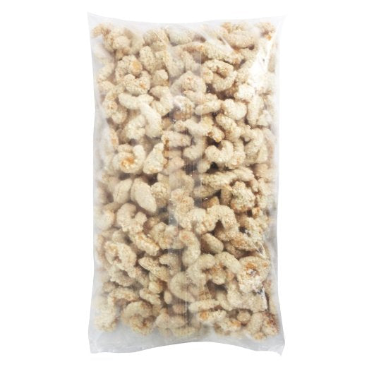 Tampa Bay Fisheries Shrimp Cajun Style Breaded, 3 Pounds - 1 Per Case.