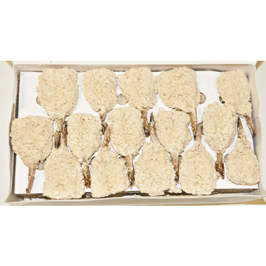 Ocean Cafe Shrimp Hand Breaded Oriental Butterfly, 3 Pounds- 4 Per Case