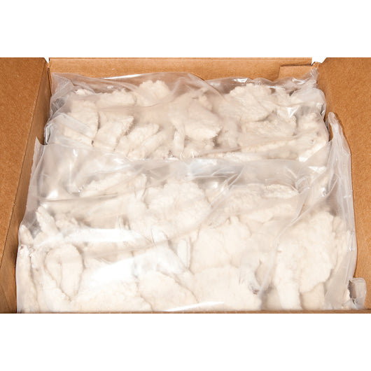 Tampa Bay Fisheries Shrimp Lightly Breaded Colossal, 3 Pounds - 4 Per Case