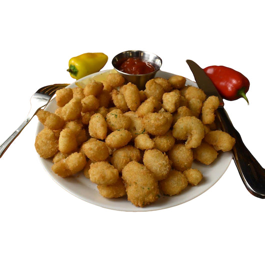 Singleton Eat It All Imitation Breaded Shrimp, 7 Ounces- 12 Per Case