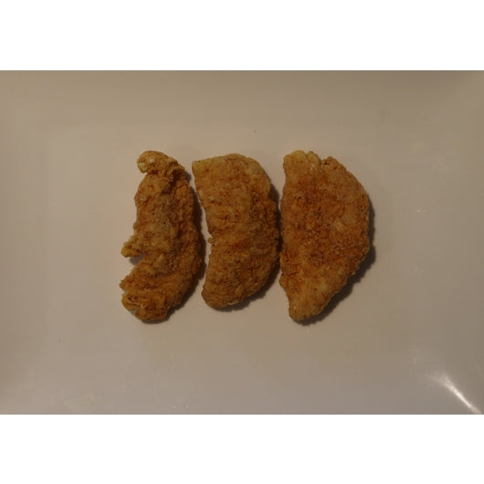 Tampa Maid Dipt'n Dusted Breaded Grouper Tenders 2 Pound Each - 6 Per Case.
