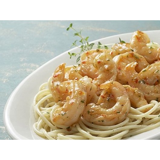 Mariner Jack Shrimp Scampi Lemon Butter Garlic Sauce 2 Pound Each - 6 Per Case.