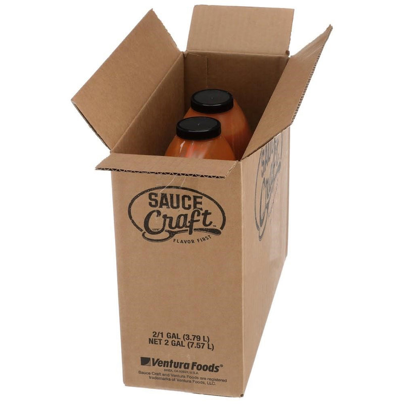 Buffalo Sauce 1 Gallon - 2 Per Case.
