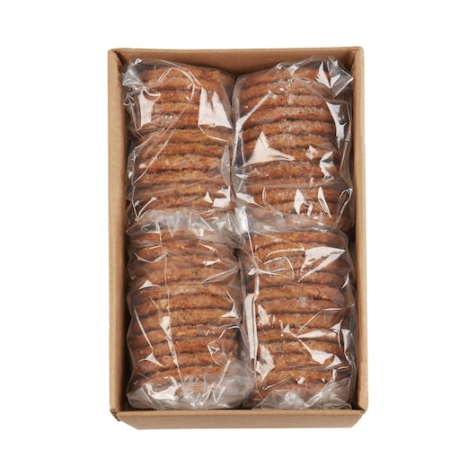 Morningstar Farms Garden Veggie Burgers 3.5 Ounce Size - 48 Per Case.