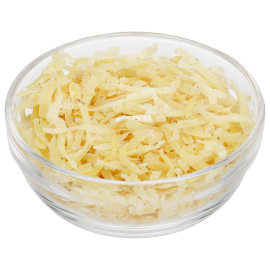 Honest Earth® Hash Brown Shredded Potatoes with A Hint Of Sea Salt & Pepper 1.25 Pound Each - 8 Per Case.