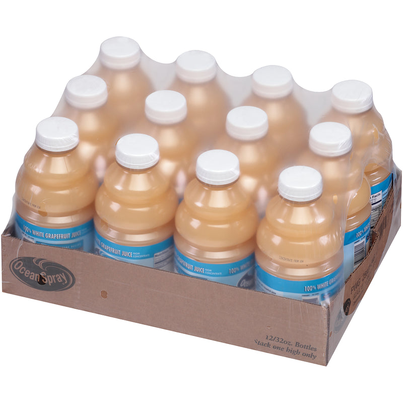 White Grapefruit Bar Pac Pet 32 Fluid Ounce - 12 Per Case.