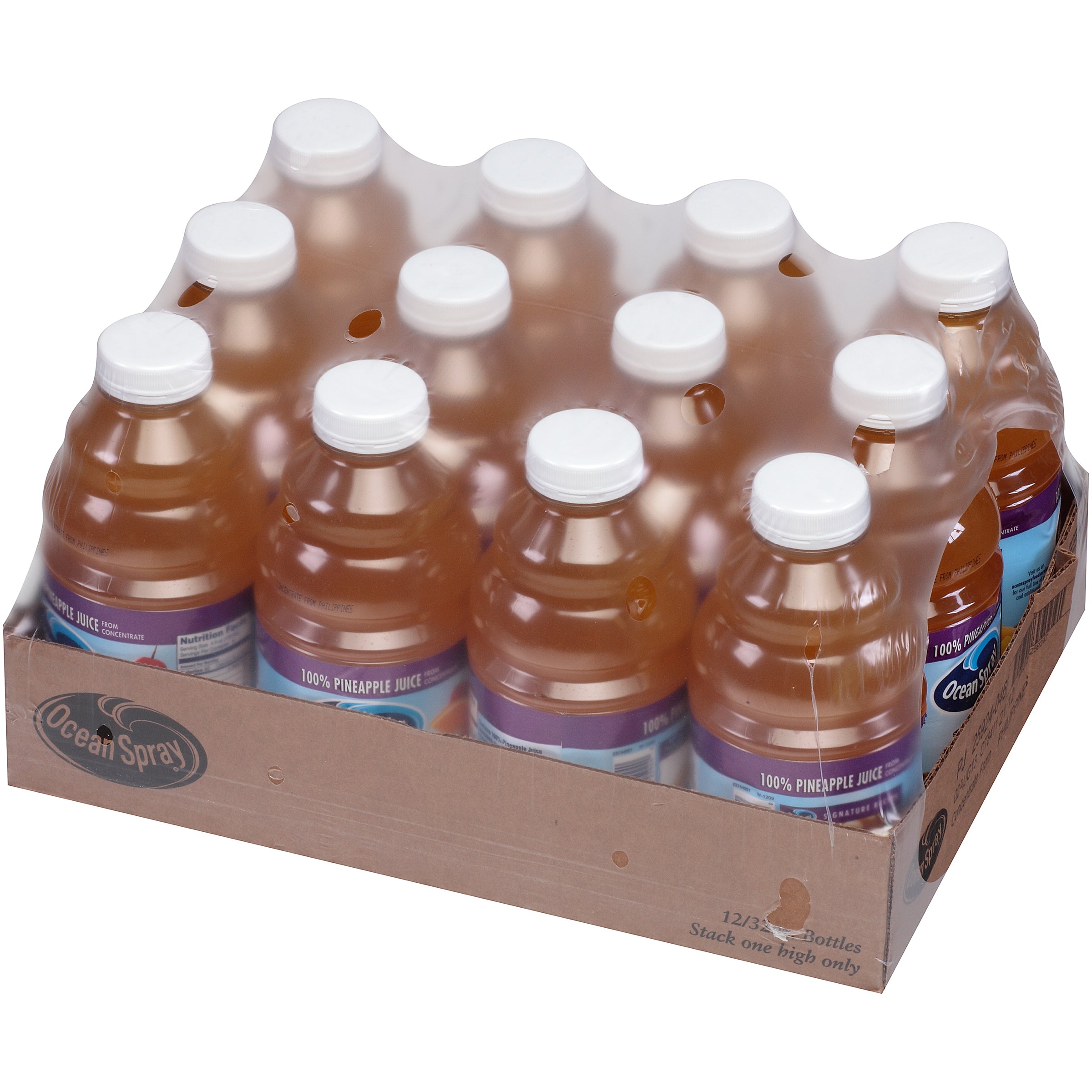 Pineapple Bar 32 Fluid Ounce - 12 Per Case.