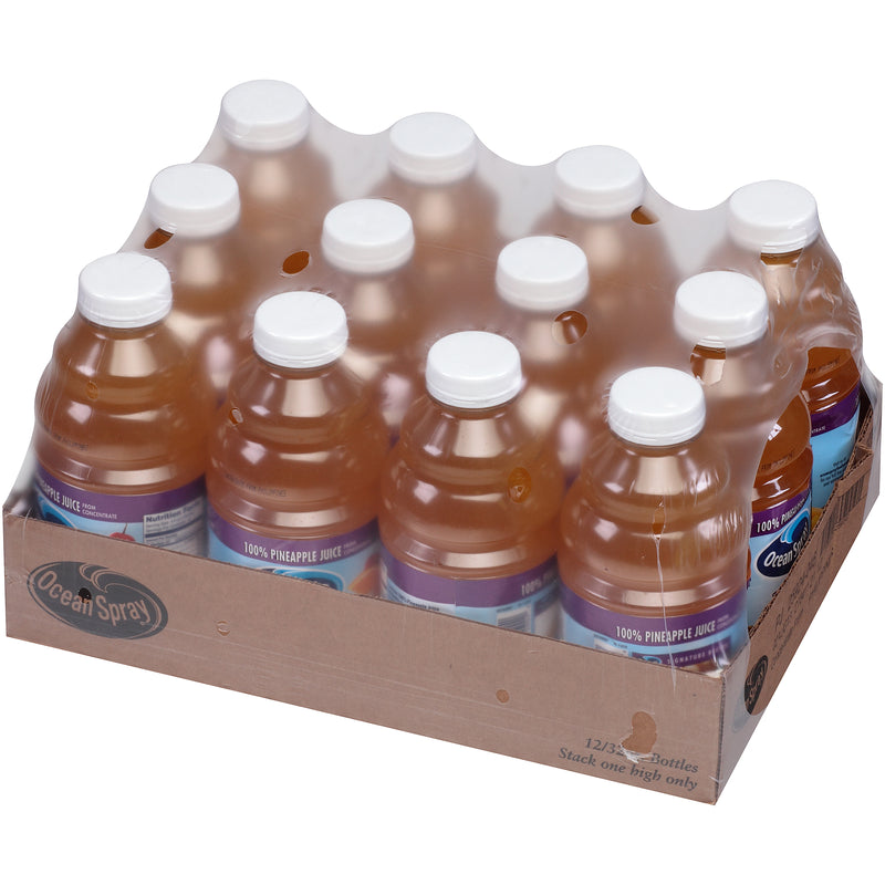 Pineapple Bar 32 Fluid Ounce - 12 Per Case.