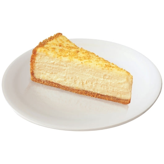 Sara Lee Restaurant Reserve New York Style 10" Creamy Cheesecake 4.437 Pound Each - 4 Per Case.