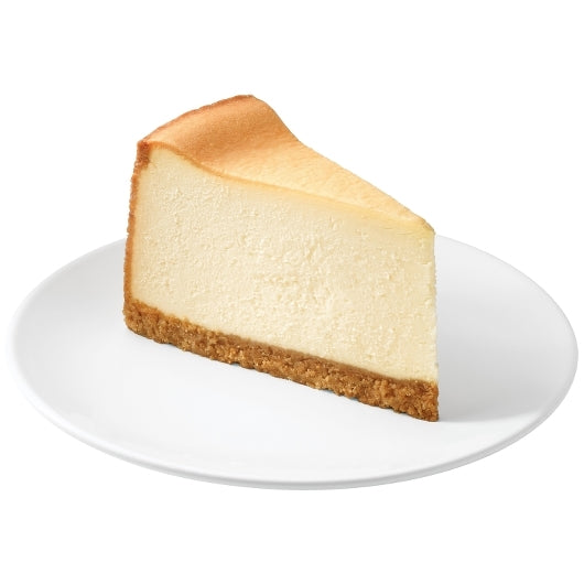 Sara Lee 16 Slice 10" Hi-Rise New York Style Cheesecake 8.187 Pound Each - 2 Per Case.