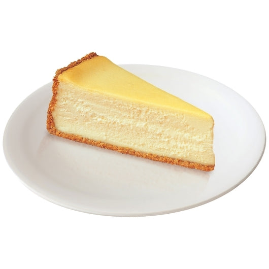 Sara Lee Restaurant Reserve New York Style 10" Traditional Cheesecake 4.437 Pound Each - 4 Per Case.