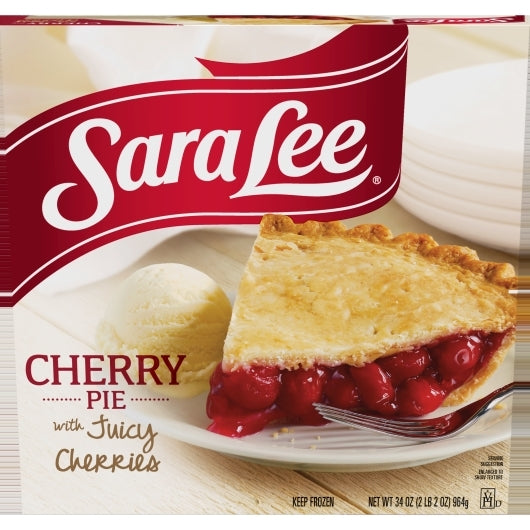 Sara Lee Cherry Pie Oven Fresh Pound 2.125 Pound Each - 6 Per Case.