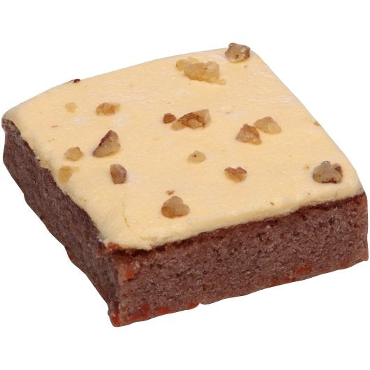 Sara Lee Individually Wrapped Carrot Cake 2.25 Ounce Size - 24 Per Case.